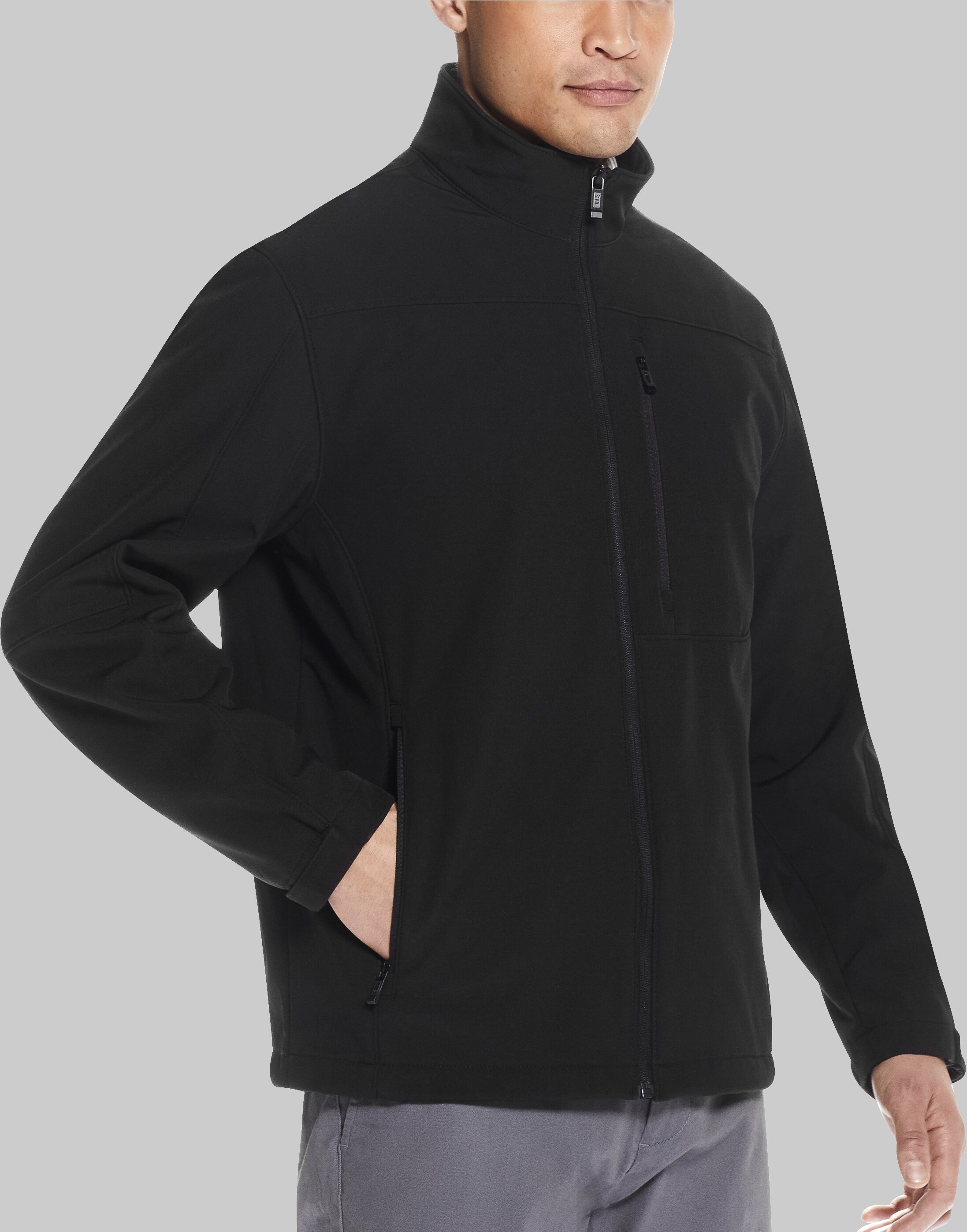Weatherproof Tailored Fit Soft Shell Jacket