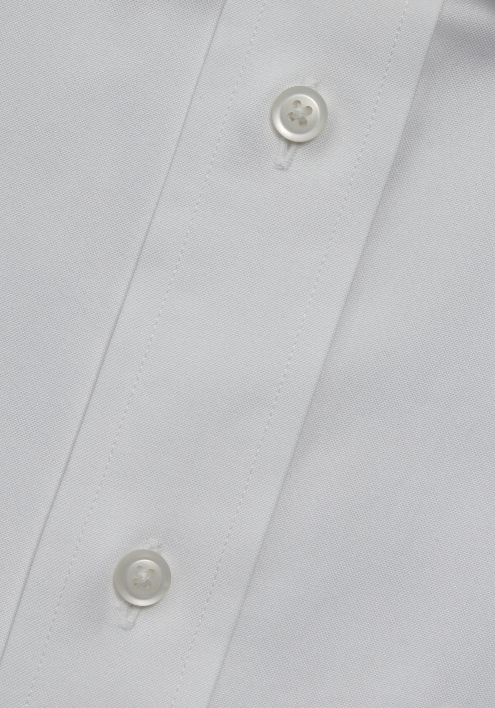 Traveler Collection Tailored Fit Point Collar Solid Dress Shirt