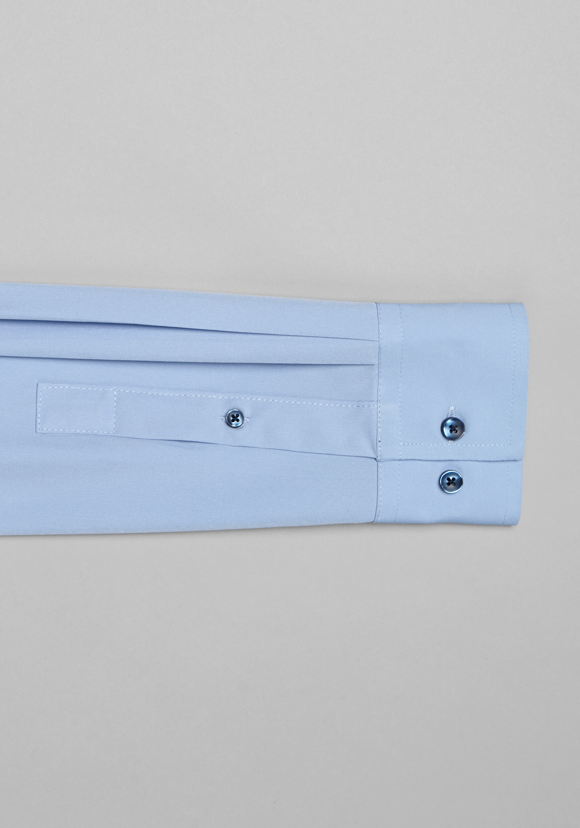 Traveler Performance Tailored Fit 4 Way Stretch Long Sleeve Sportshirt