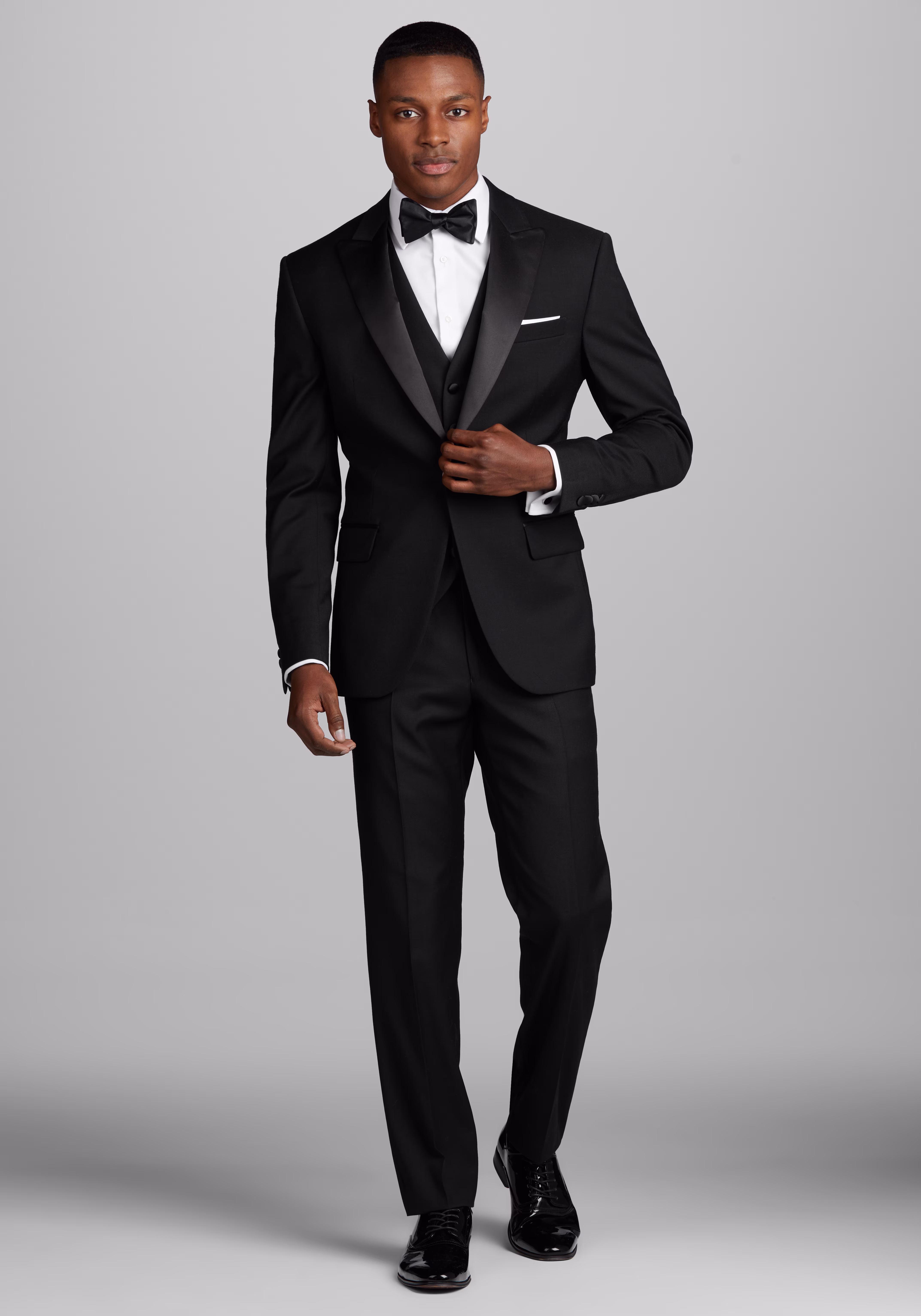 Jos. A. Bank Slim Fit Wool Blend Tuxedo
