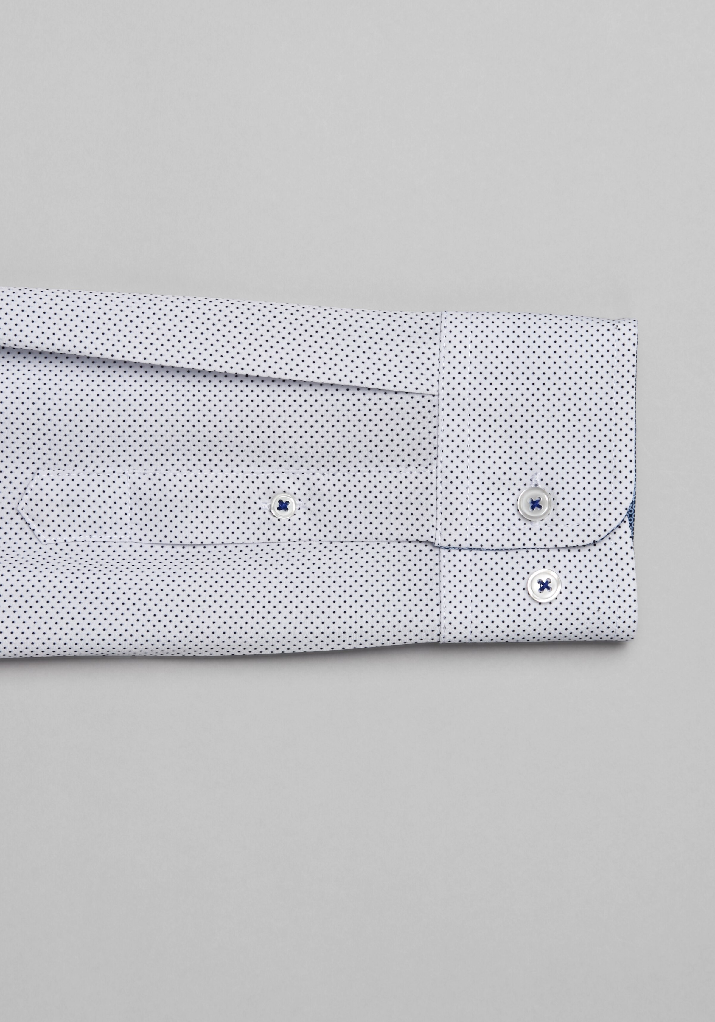 Traveler Performance 4 Way Stretch Long Sleeve Sportshirt - Big & Tall