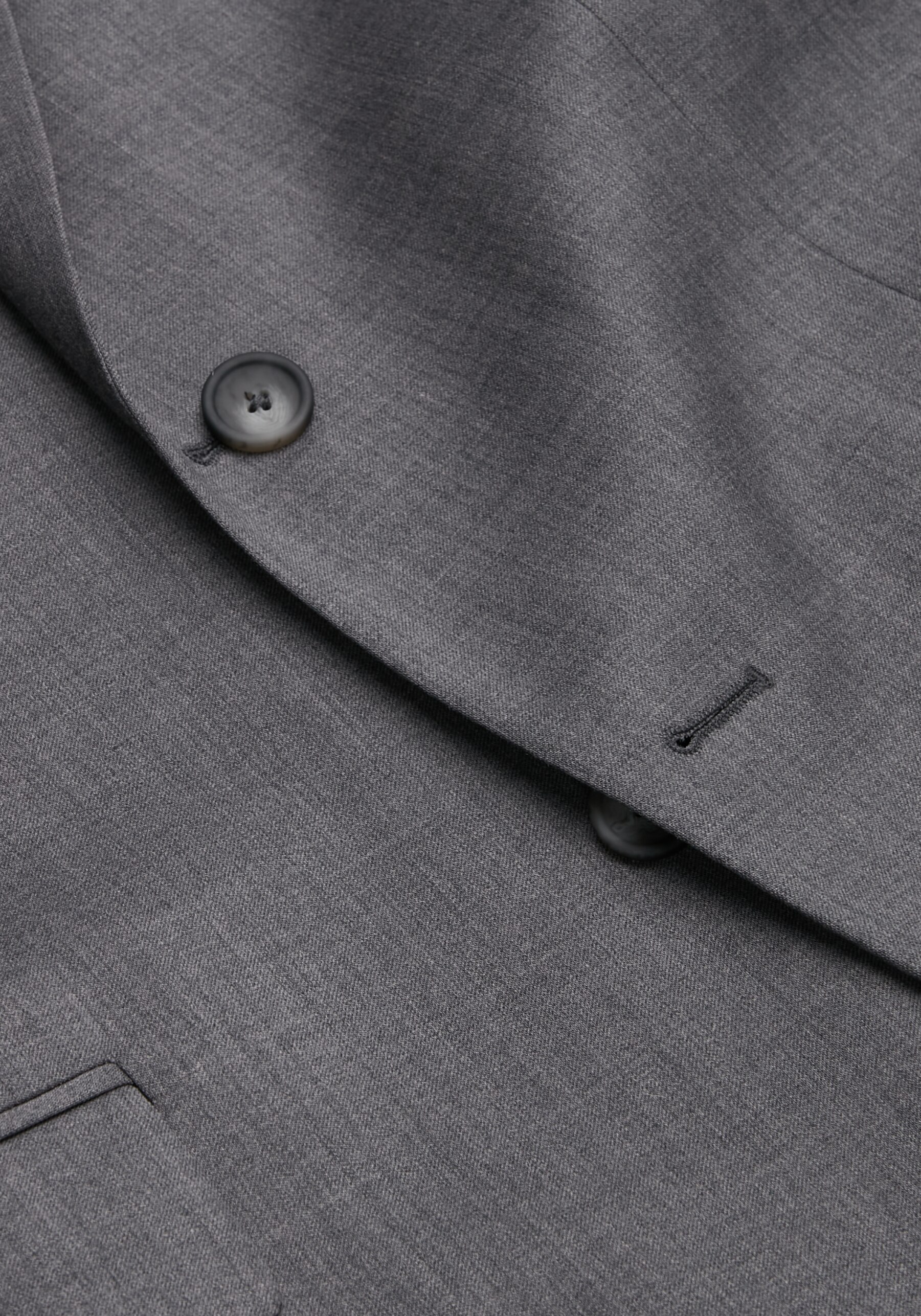 Traveler Performance Collection Tailored Fit Wool Blend Suit
