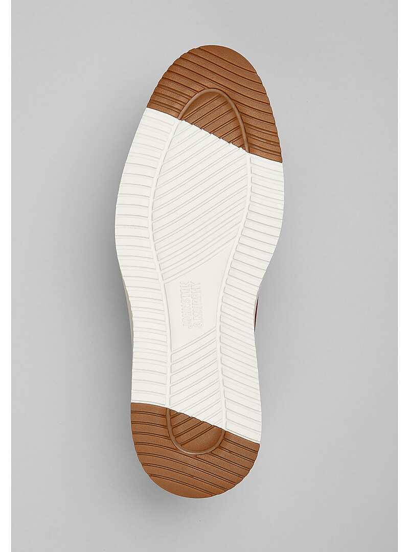 Johnston & Murphy Hodges Plain Toe Lace Up Shoes#426L