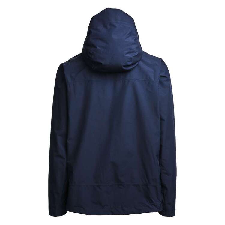 Mountain Designs Men's Wayfarer GORE-TEX Hooded Jacket Dark Navy