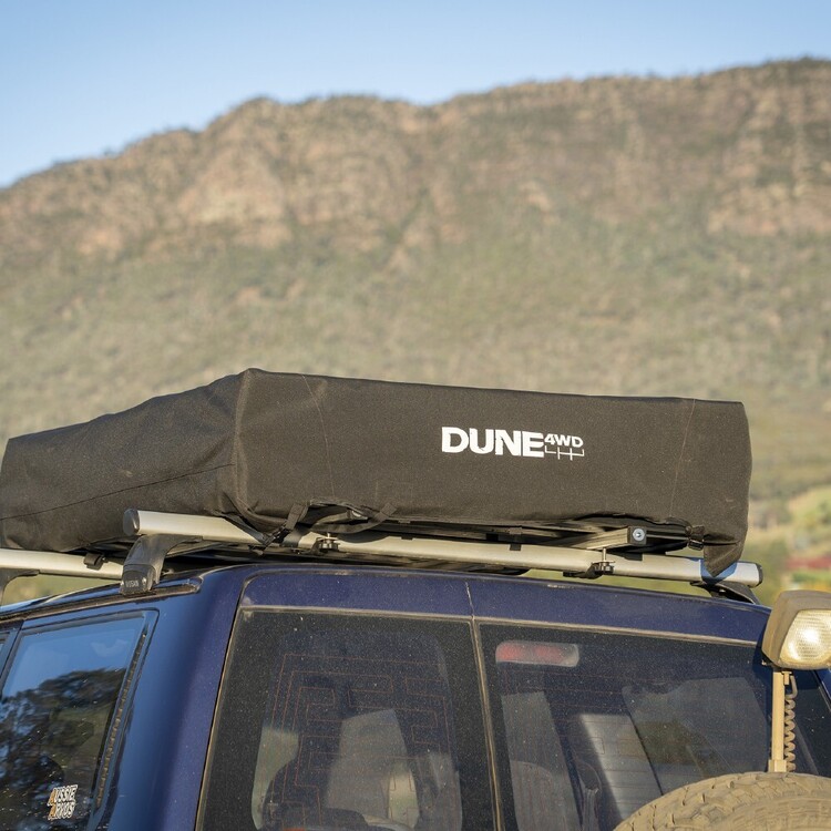 Dune 4WD Nomad 130cm Compact Lite Rooftop Tent