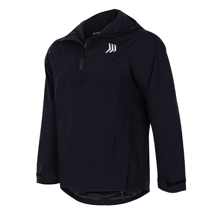 Gillz Anorak Technical Performance Jacket Anthracite