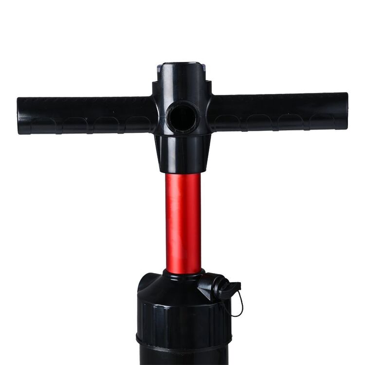 Aqua Marina Liquid Air Double Action Hand Pump Black