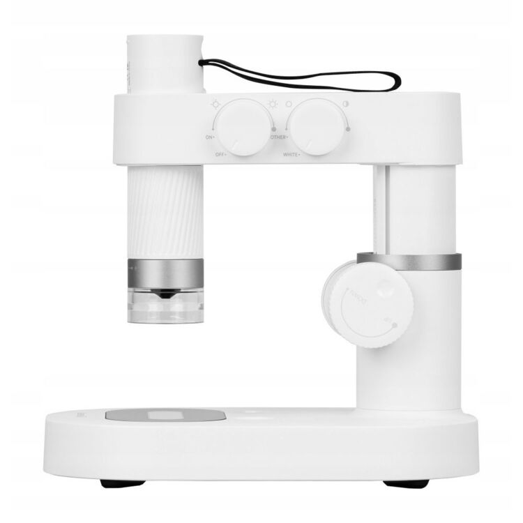 BEAVERLAB Smart Digital Microscope Kit White