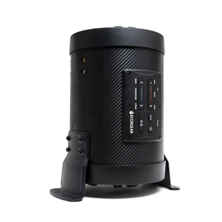 ECOXGEAR SoundExtreme ESO8 Subwoofer Black