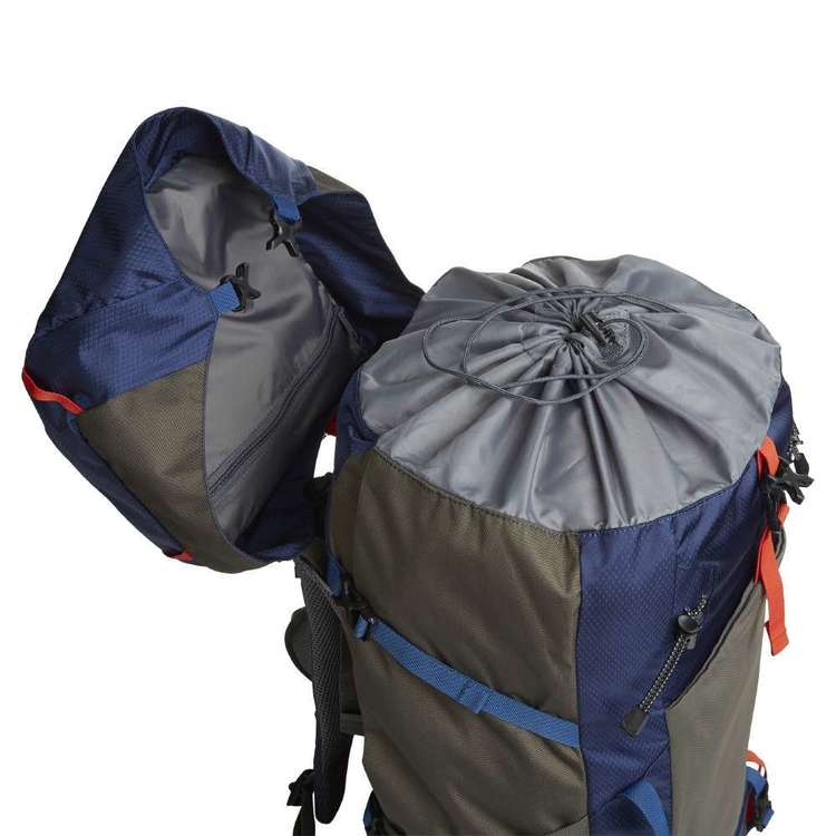 Mountain Designs Pioneer 60L Technical Hiking Pack Estate Blue 60 L