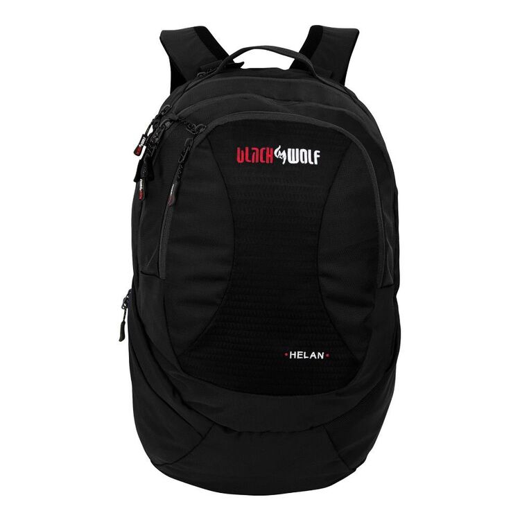 BlackWolf Women's 65L Helan Travel Pack Black