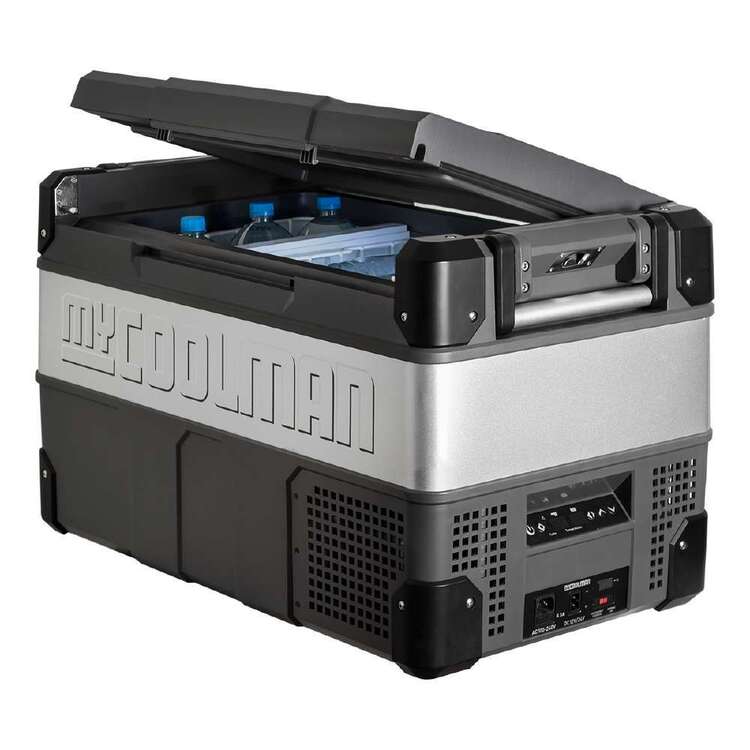 myCOOLMAN 53L Dual Zone Portable Fridge / Freezer