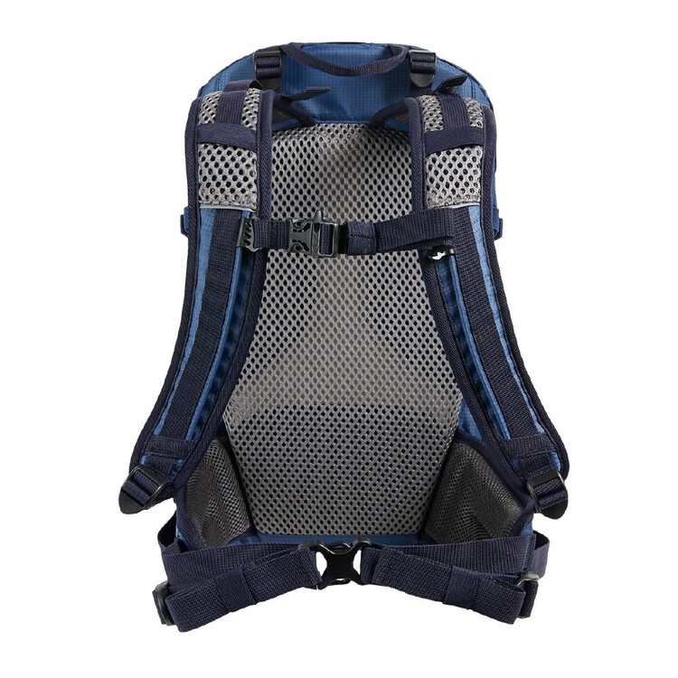 Mountain Designs Outpost 25L Day Pack Blue 25 L