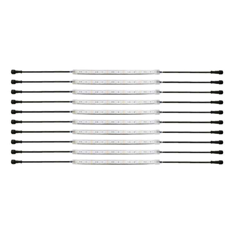 Dune 4WD 10 Bar LED Lighting Kit Black