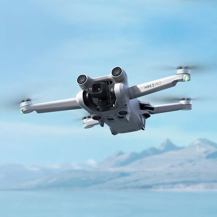 DJI Mavic Mini 3 Pro With Remote Control Grey
