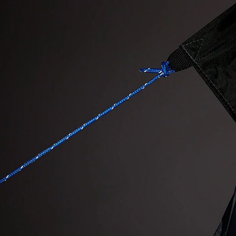 JOOLCA ENSUITE Single Portable Shower Tent Blue