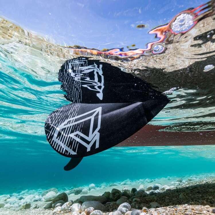 Aqua Marina Sports 3 SUP Paddle Black