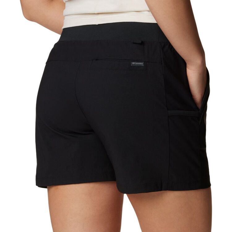 Columbia Women's Leslie Falls Shorts Black