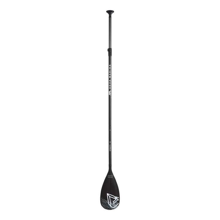 Aqua Marina Sports 3 SUP Paddle Black