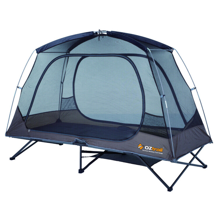OZtrail Stockade Stretcher Tent Single