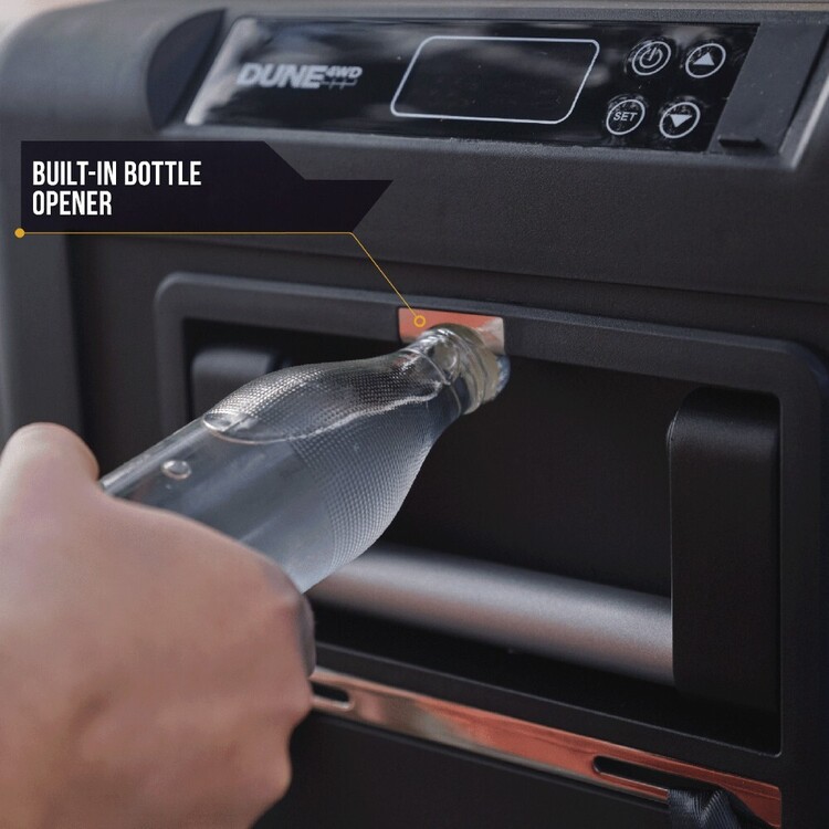 DUNE 4WD 75L Dual Zone Fridge/Freezer