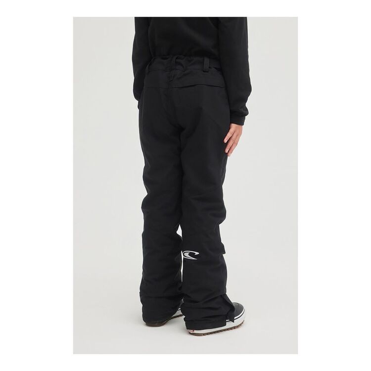 O'Neill Youth Girl's Charm Snow Pants Black Out