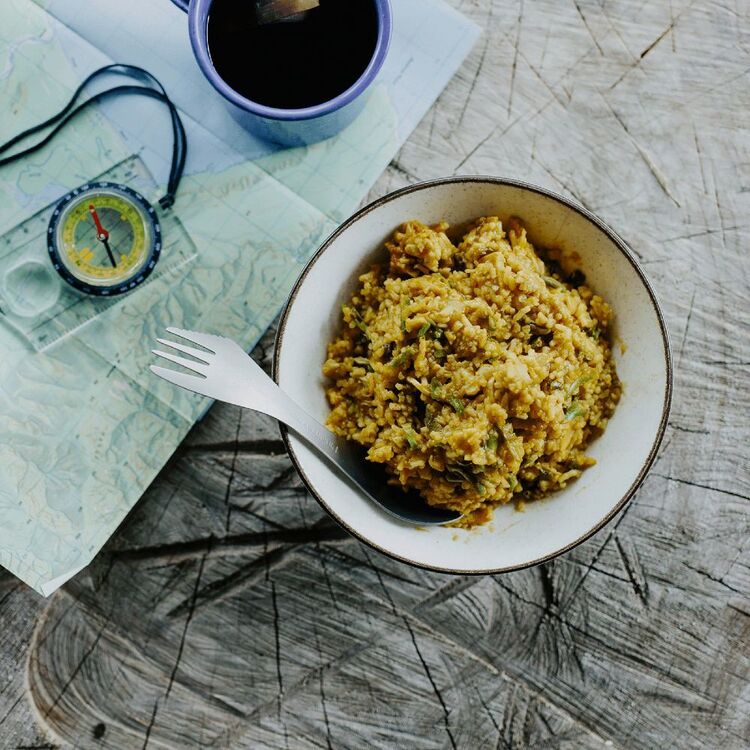 Back Country Thai Chicken Curry Regular