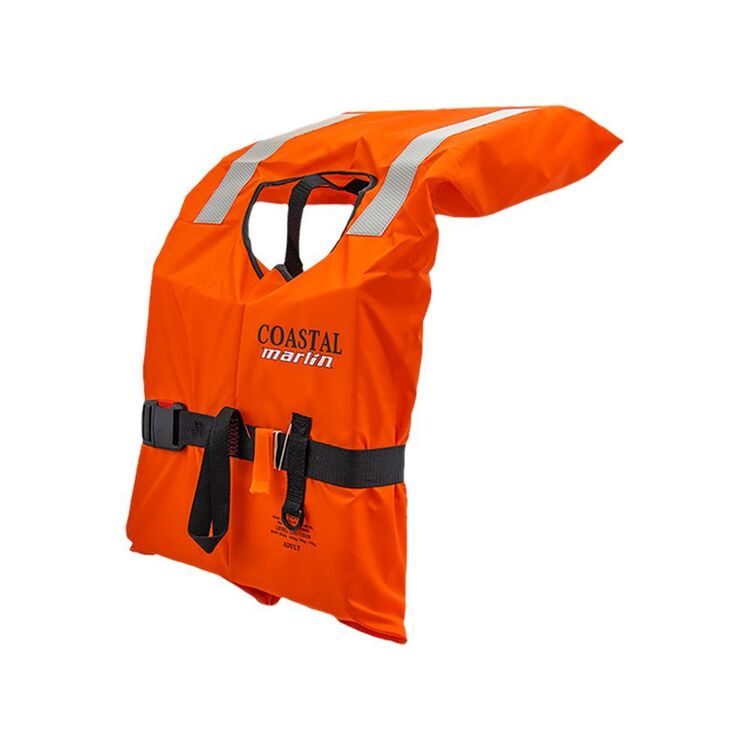Marlin Adult VIP Intensity Level 150 Coastal PFD Orange