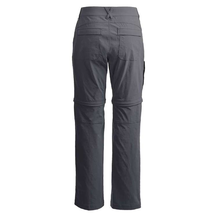 Mountain Designs Women's Bellarine Convertible Pant Charcoal