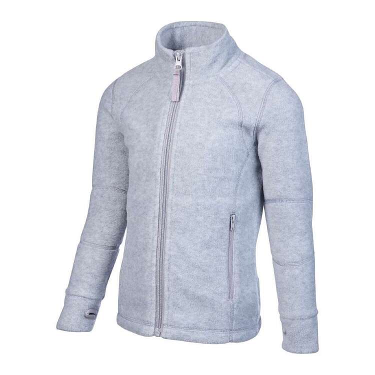 Cape Kids' Mugwamp Fleece Jacket Grey