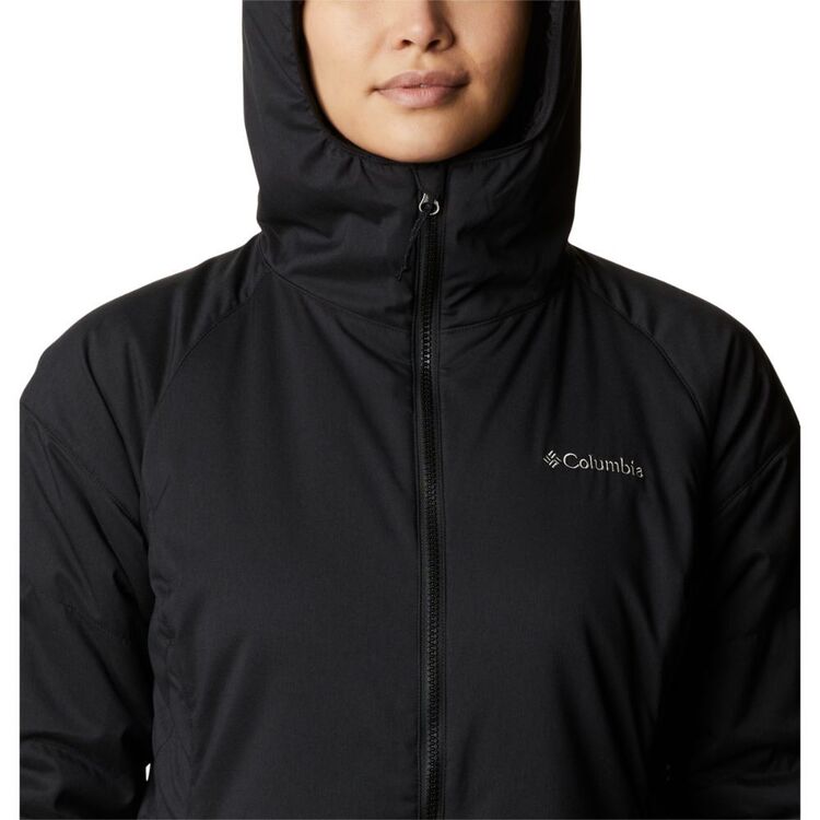 Columbia Women's Kruser Ridge 2 Softshell Jacket Black