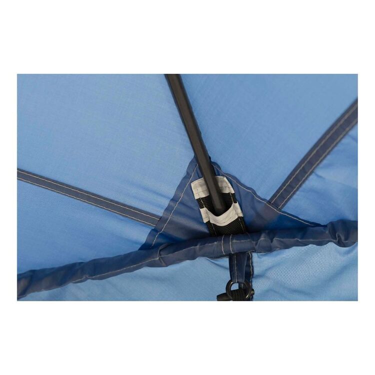 Life Peninsula Beach Shelter Navy Silver