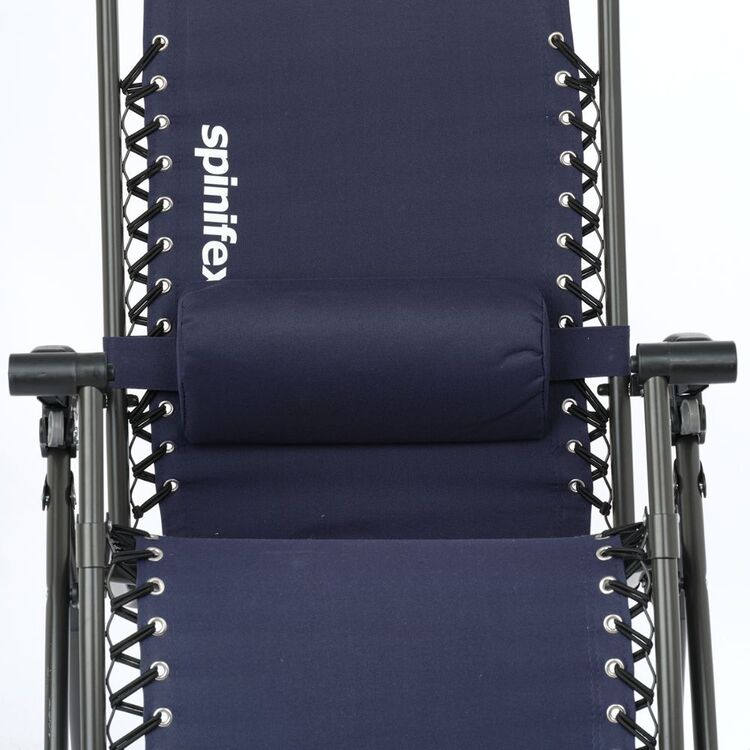 Spinifex Full Fabric Lounge Recliner