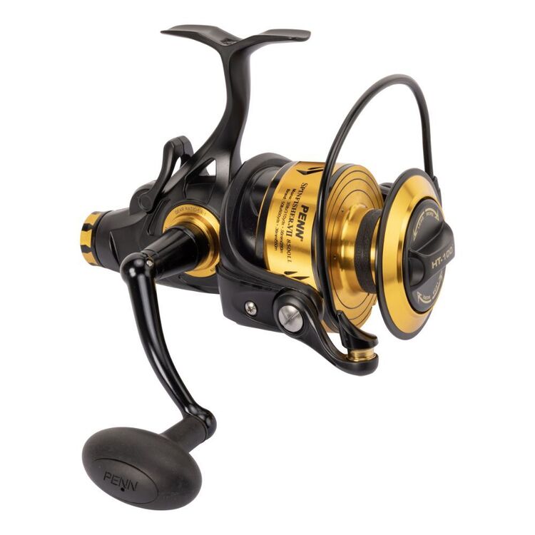 Penn Spinfisher VII 8500LL Spinning Reel Black 8500Ll