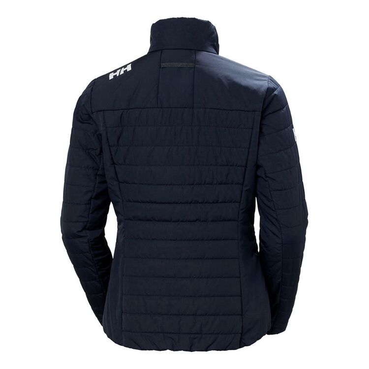 Helly Hansen Women's Crew Insulator Jacket Navy