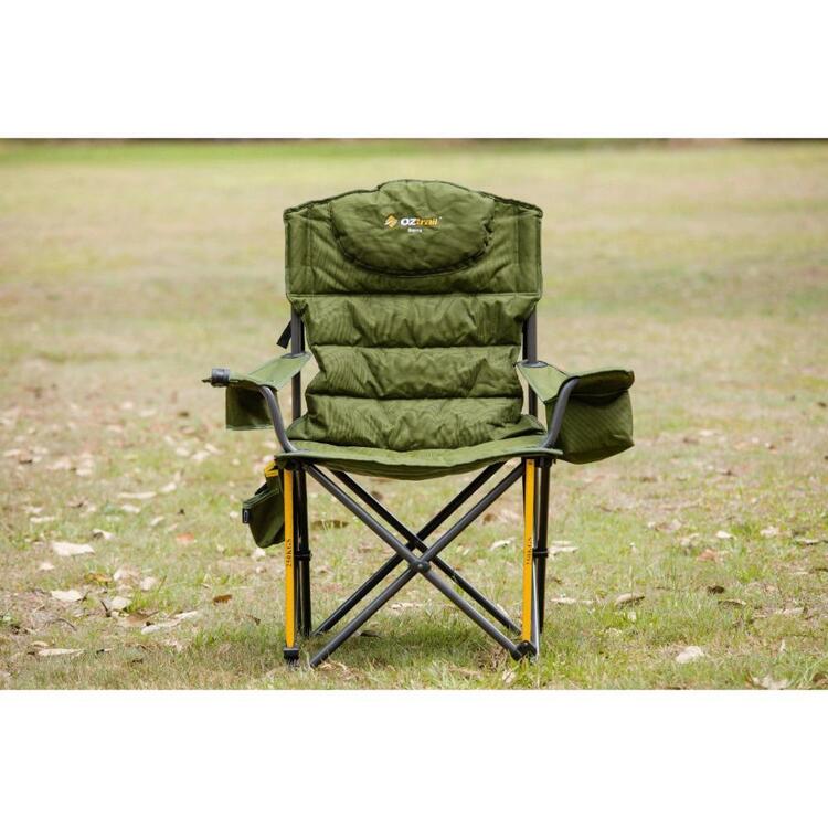 Oztrail Sierra Chair Green
