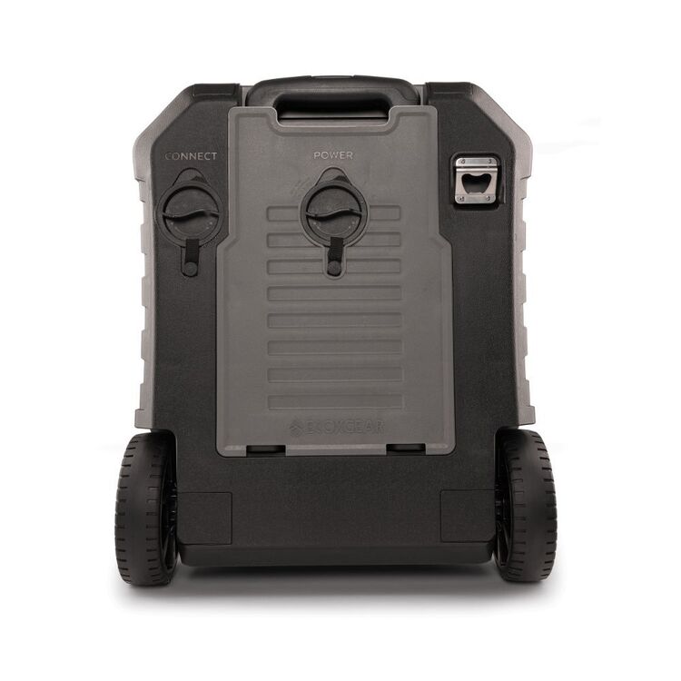 ECOXGEAR EcoBoulder Max Bluetooth Speaker Black