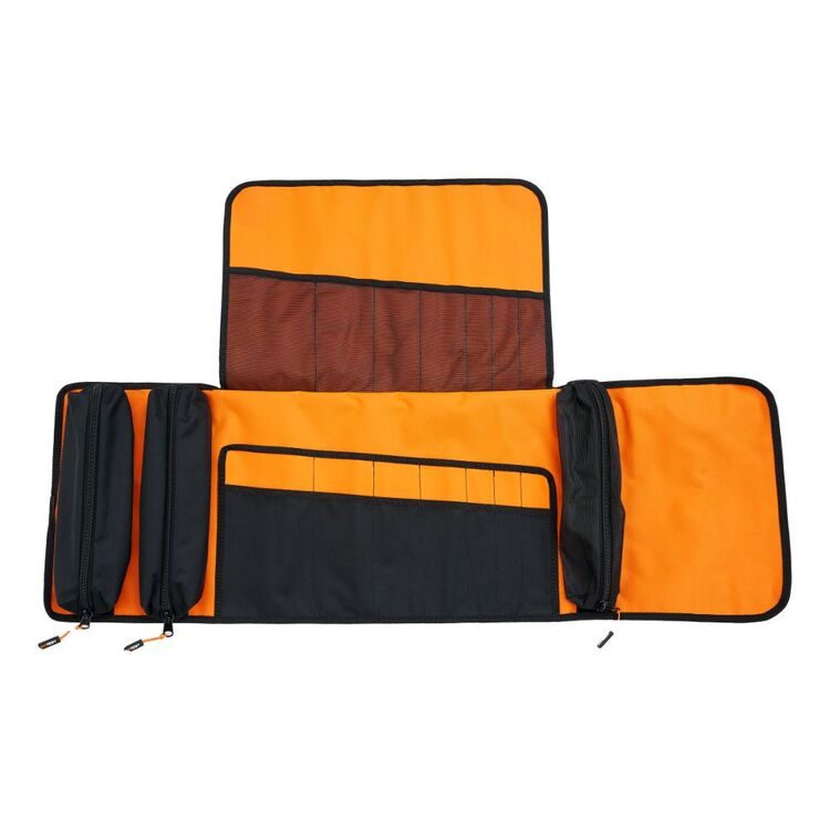 Oztent Large Tool Roll Black L