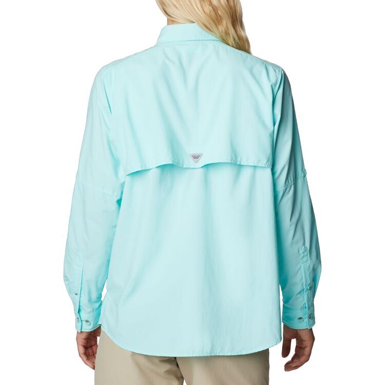 Columbia Women's PFG Bahama Long Sleeve Gulfstream