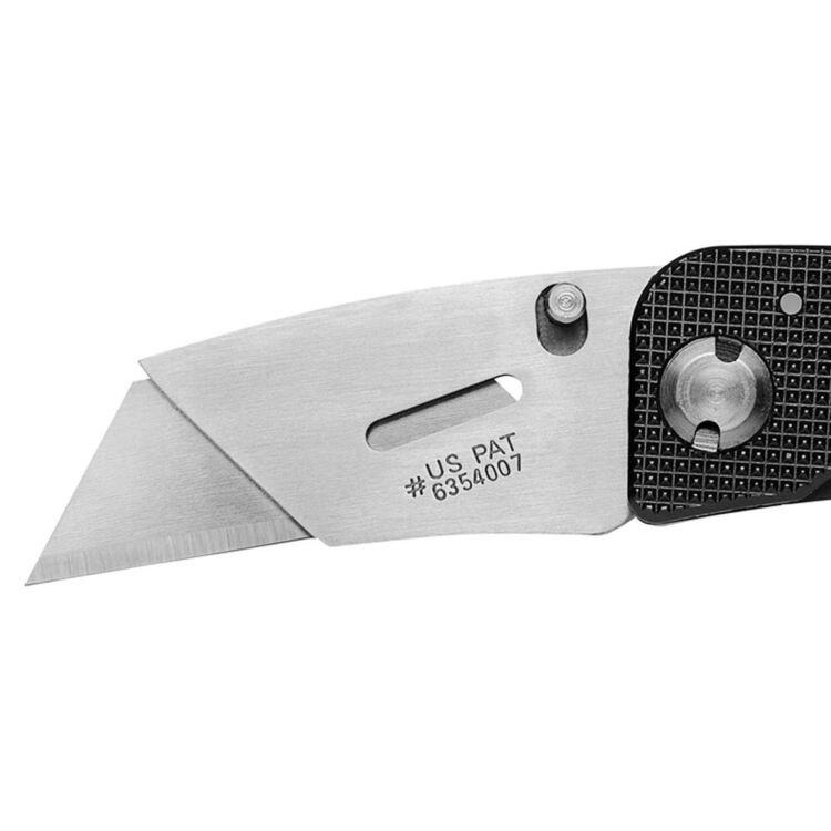 Gerber Edge Utility Knife Black