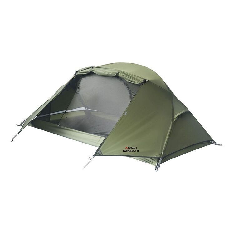 Denali Kakadu II Hike Tent Green