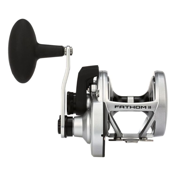 Penn Fathom II Lever Drag FTHII30LD Overhead Reel Multicoloured