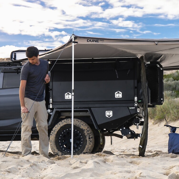 Dune 4WD 270° Awning
