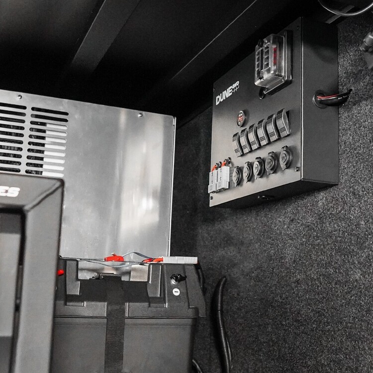 Dune 4WD 12v Control Box