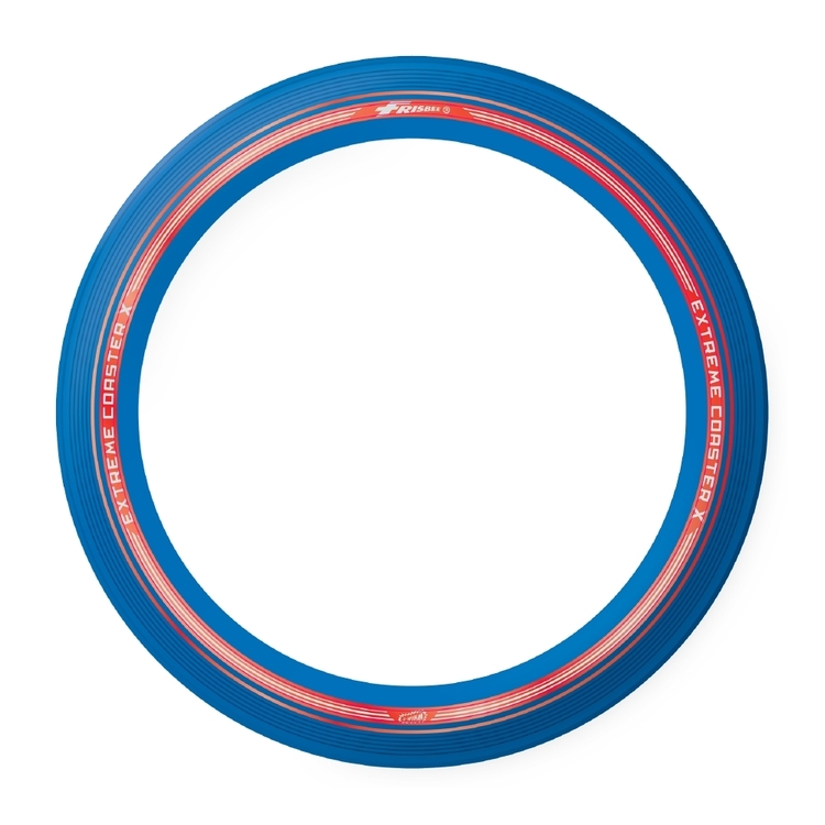 Wham-O Extreme Coaster Frisbee Assorted