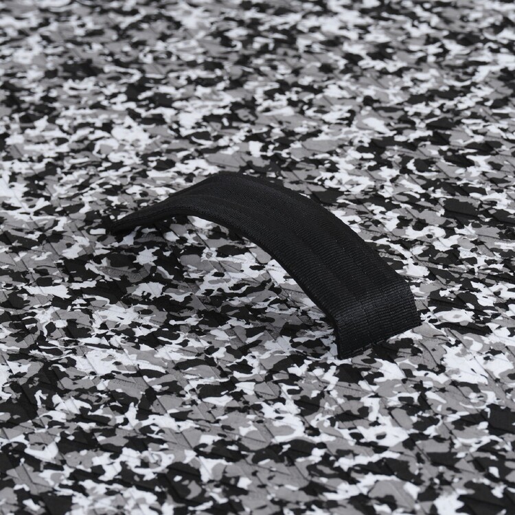 Fuel Aqua 10'2" Inflatable Stand Up Paddleboard Green 10 ft 2 in