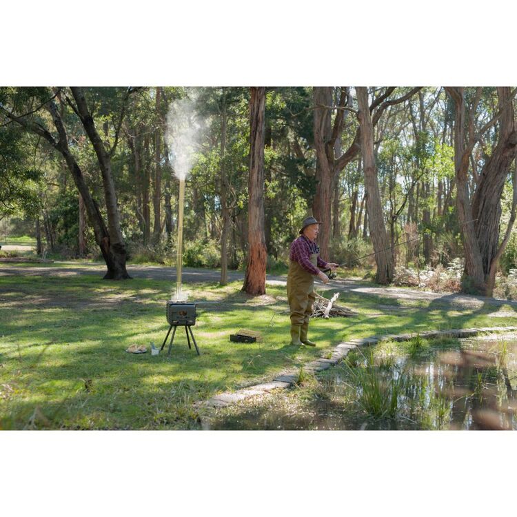 Wooshka Original Stove