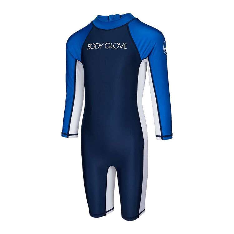 Body Glove Kids' Springer Suit Navy & Cobalt