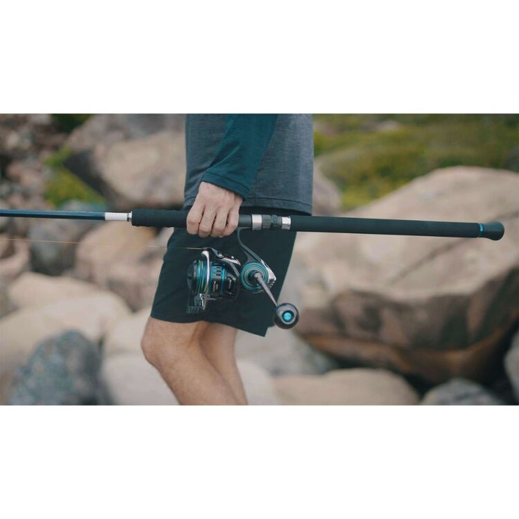 Daiwa 21 Saltist MQ 6000D-H Spinning Reel