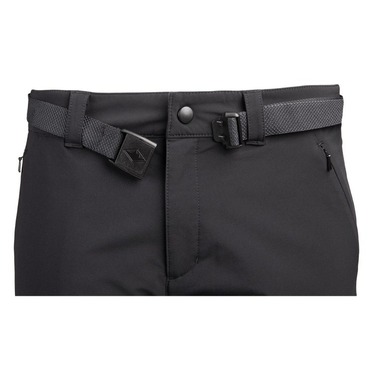 Mountain Designs Women's Neve Softshell Pant Black